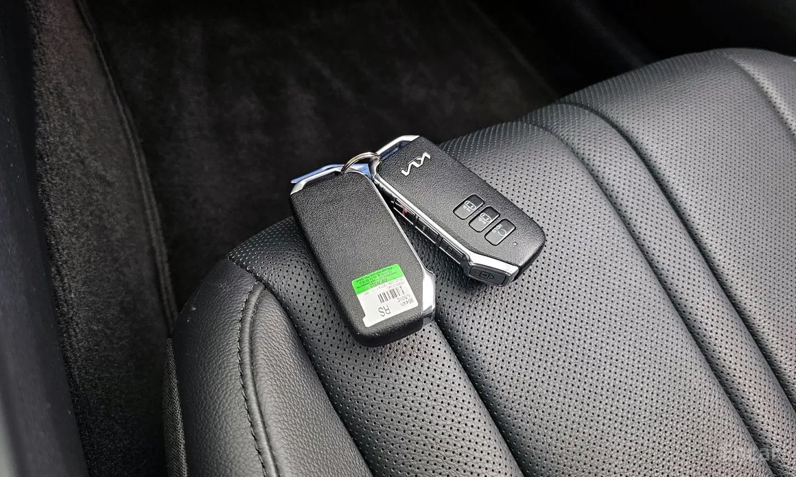 Фото 19 - Kia K8