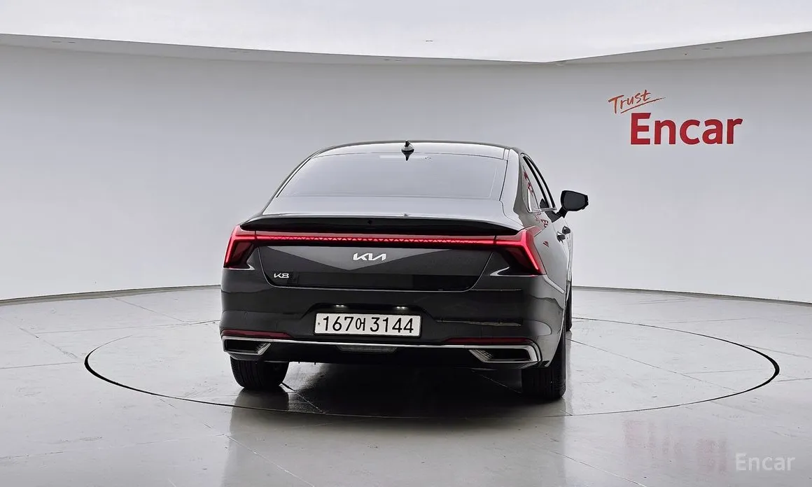 Фото 4 - Kia K8