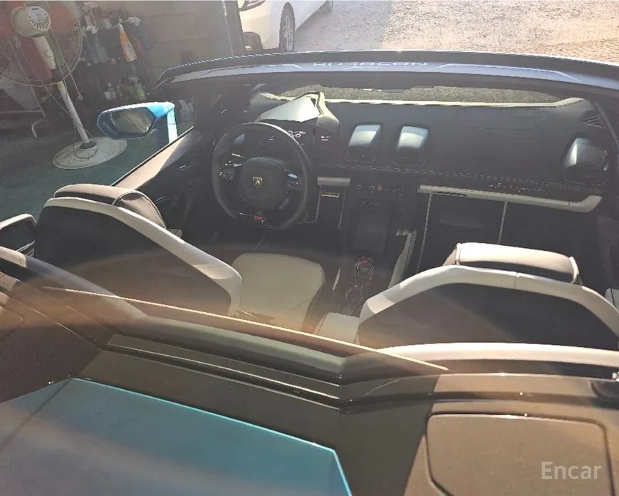 Фото 11 - Lamborghini Huracan