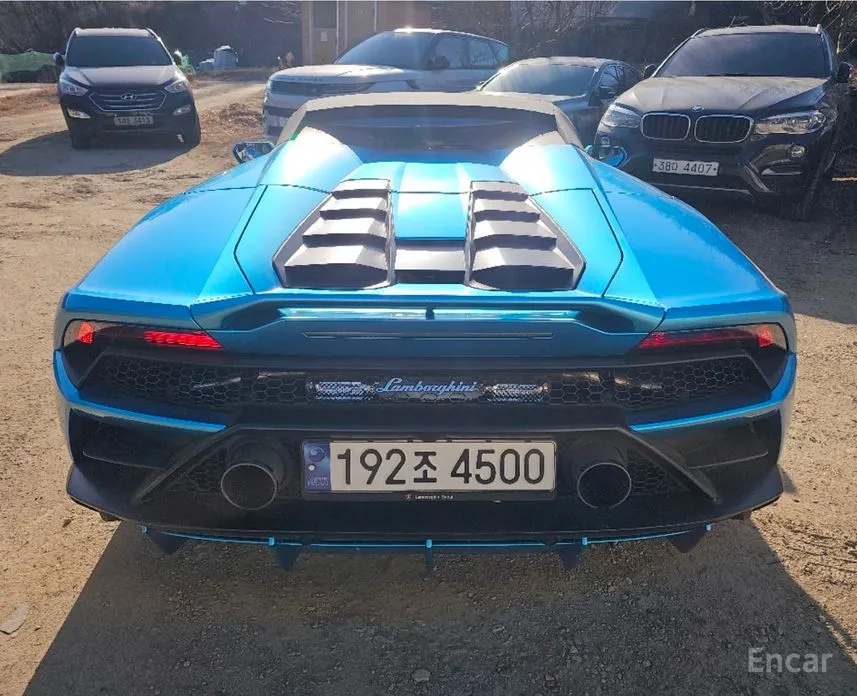 Фото 2 - Lamborghini Huracan