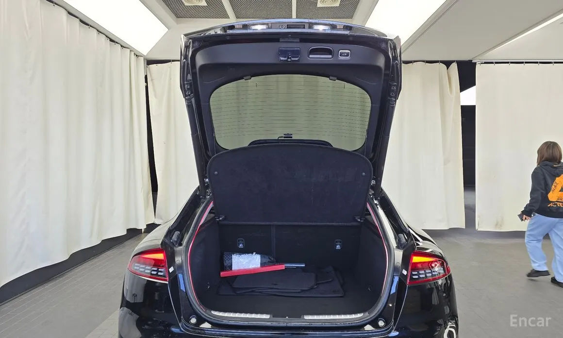 Фото 20 - Kia Stinger