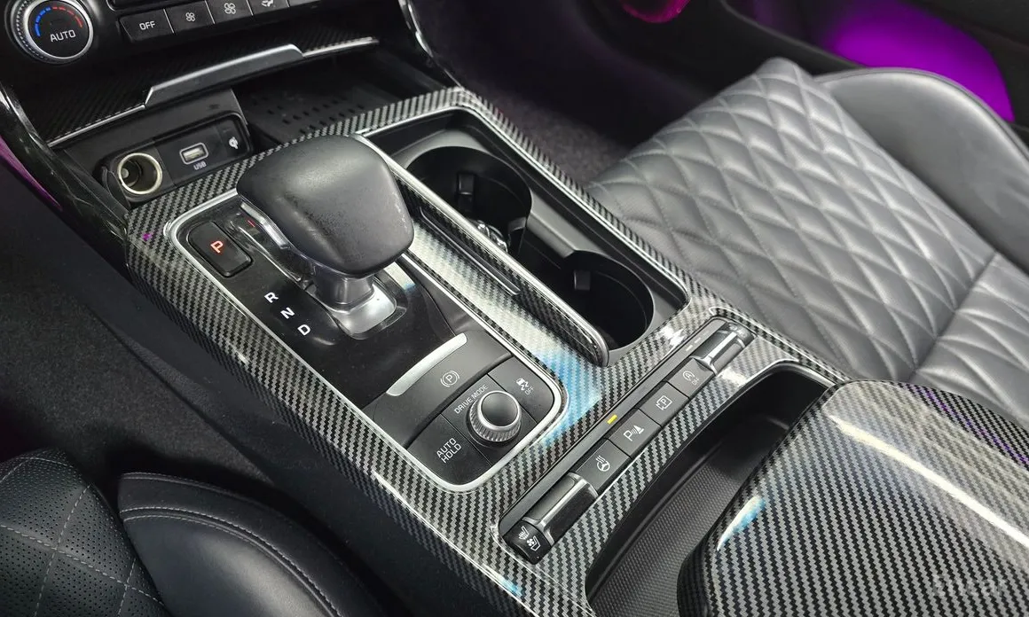 Фото 9 - Kia Stinger