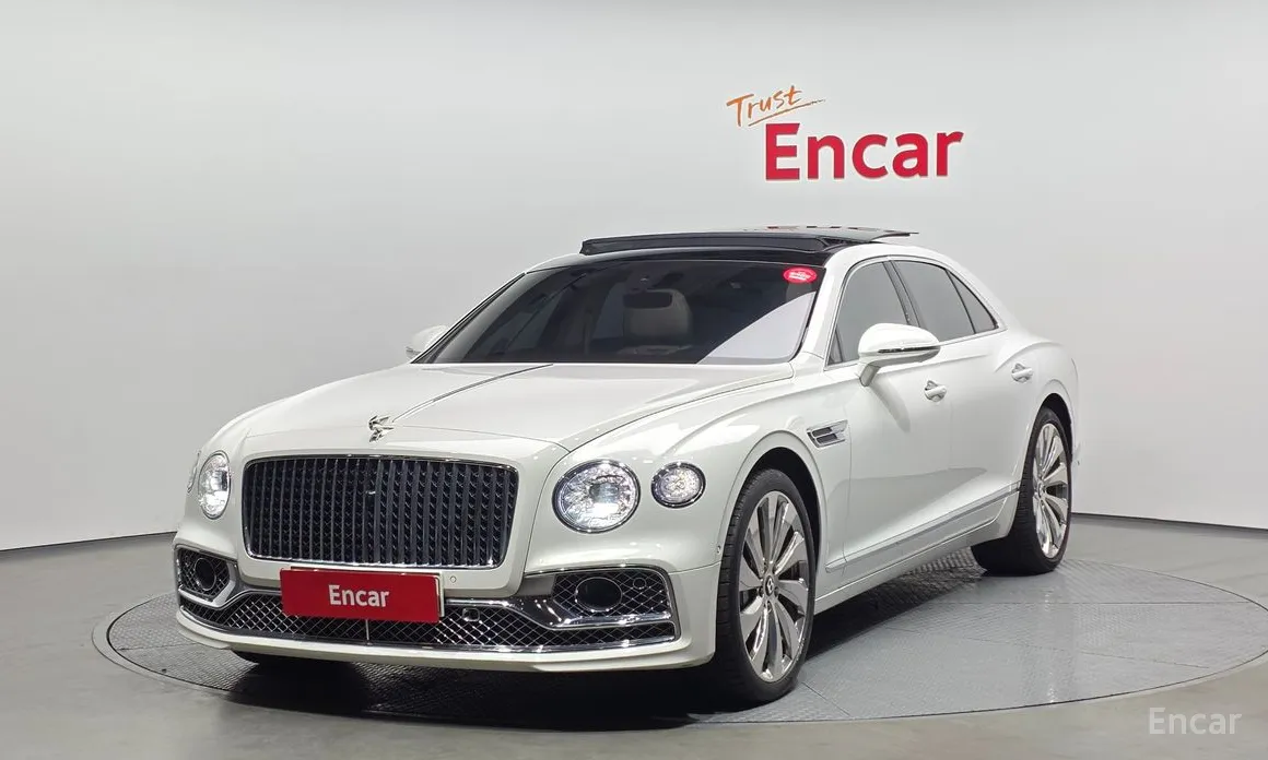 Фото 1 - Bentley Flying Spur
