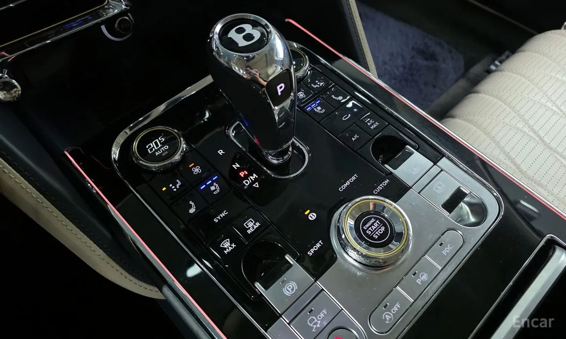 Фото 9 - Bentley Flying Spur