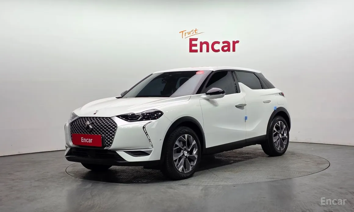 Фото 1 - Citroen DS3