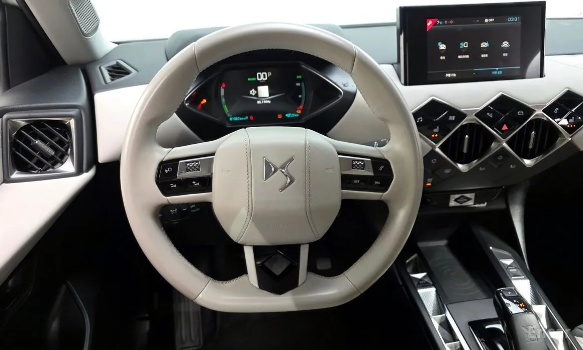 Фото 13 - Citroen DS3