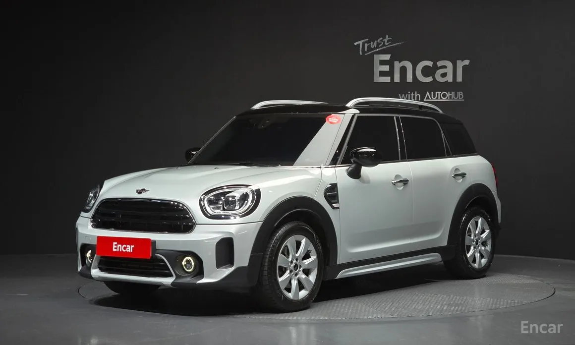 Фото 1 - Mini Countryman