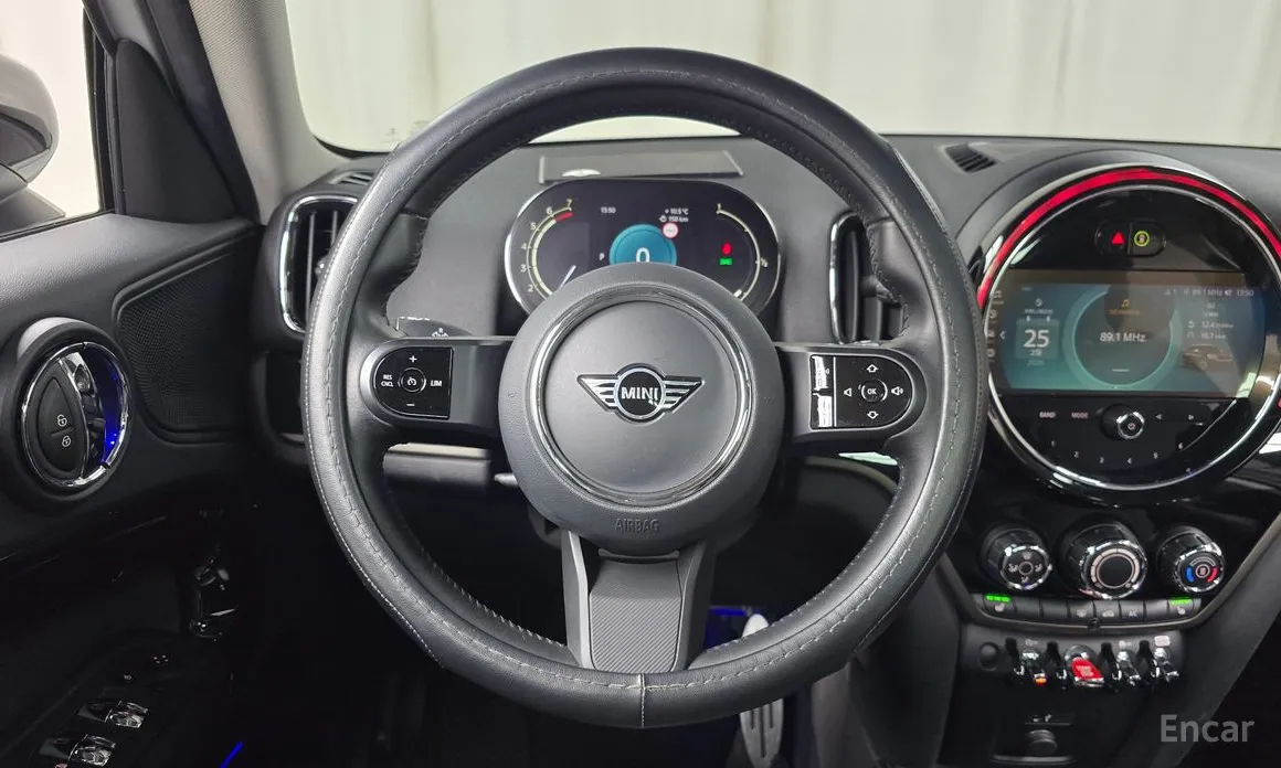 Фото 13 - Mini Countryman