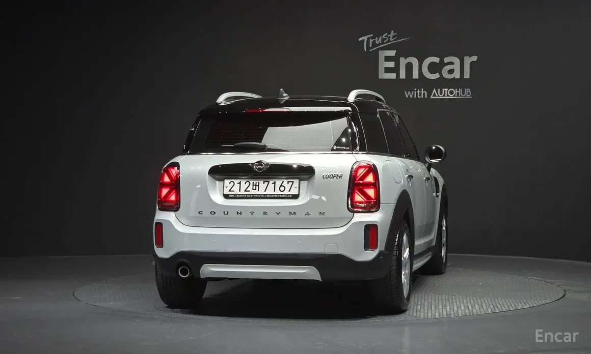 Фото 4 - Mini Countryman