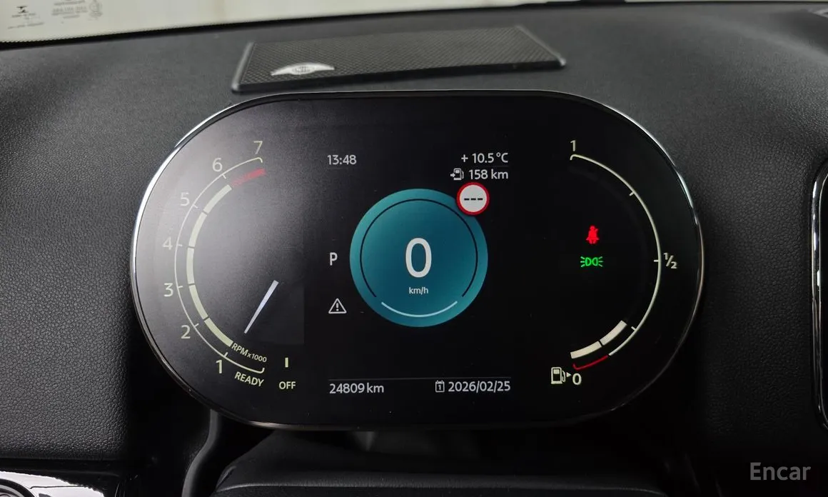 Фото 8 - Mini Countryman