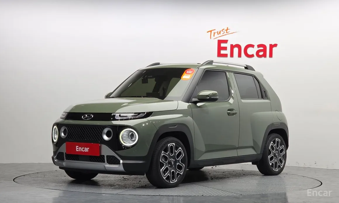 Фото 1 - Hyundai Casper