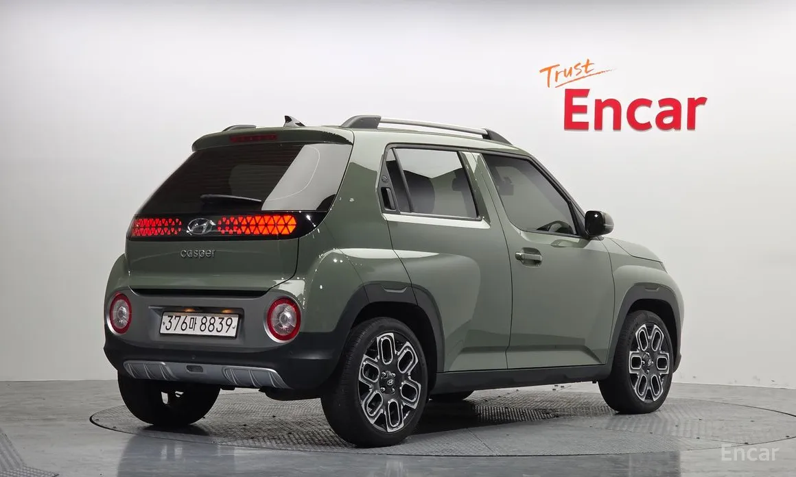 Фото 2 - Hyundai Casper