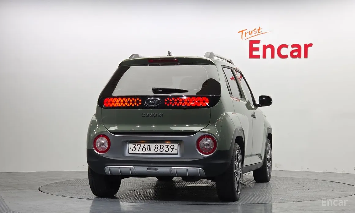 Фото 4 - Hyundai Casper