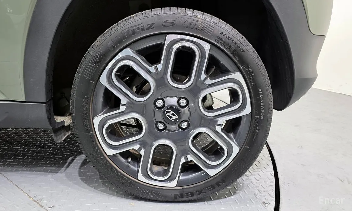 Фото 5 - Hyundai Casper