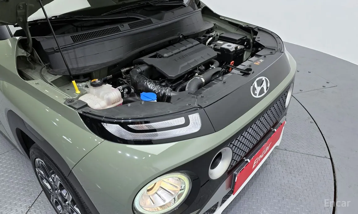 Фото 6 - Hyundai Casper