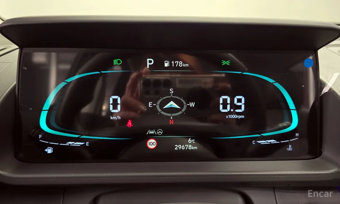 Фото 8 - Hyundai Casper