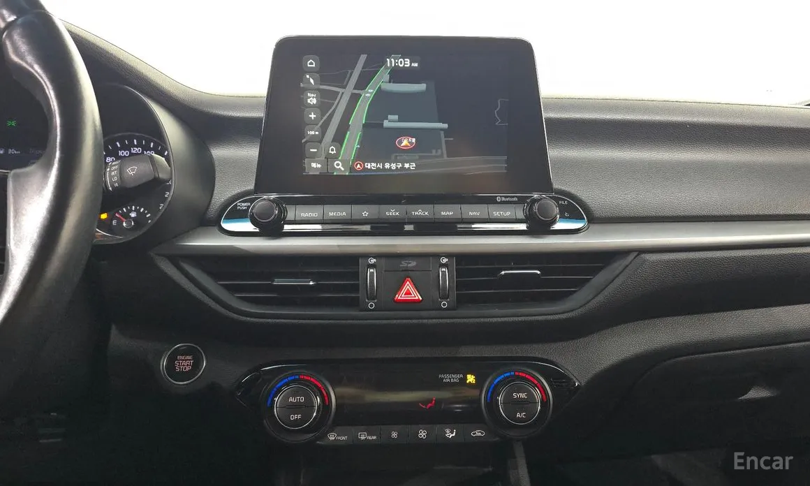 Фото 14 - Kia K3