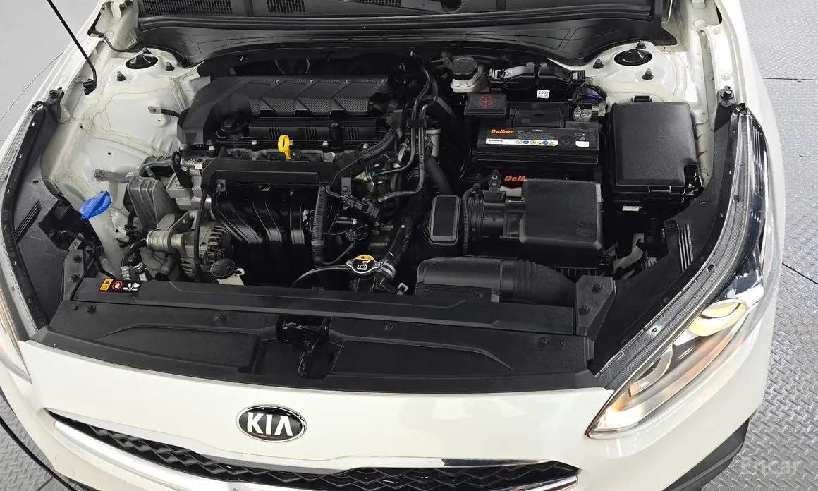 Фото 6 - Kia K3