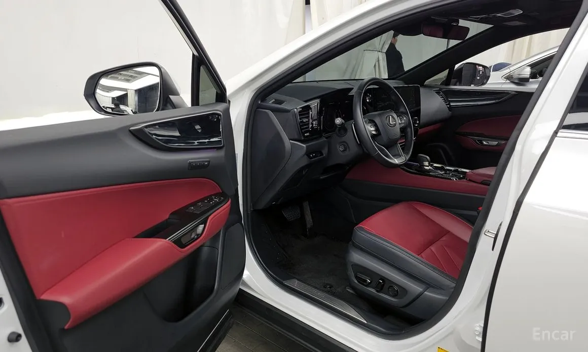 Фото 10 - Lexus NX