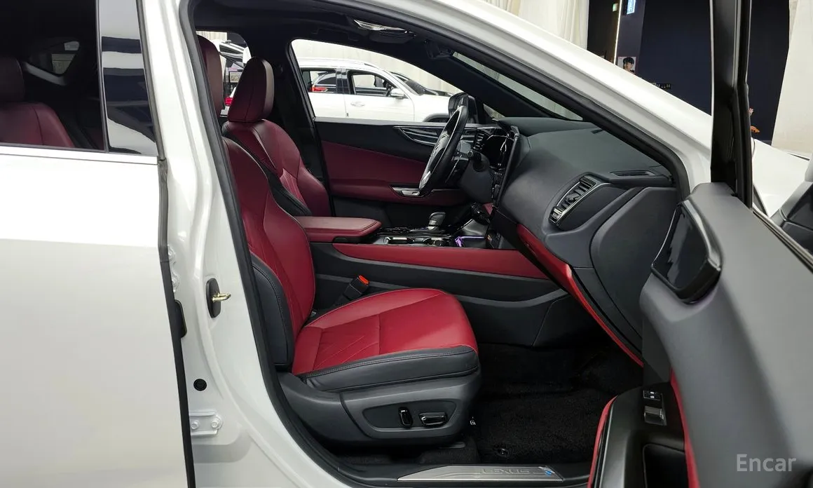 Фото 11 - Lexus NX