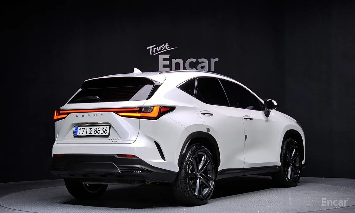 Фото 2 - Lexus NX