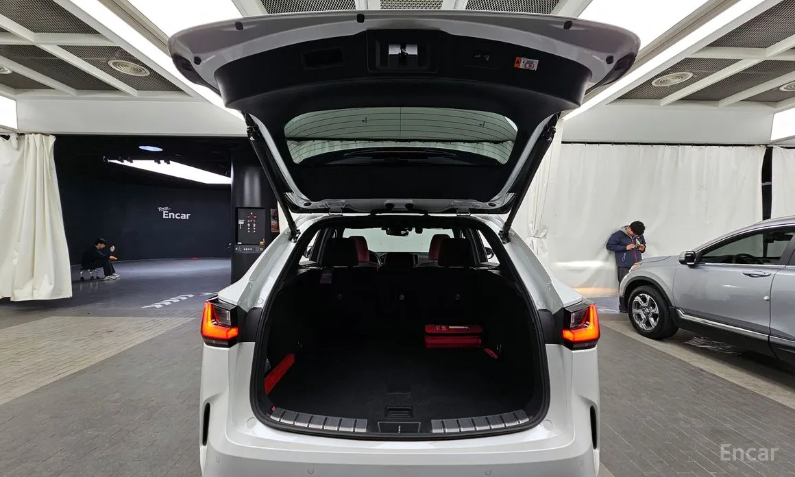 Фото 20 - Lexus NX