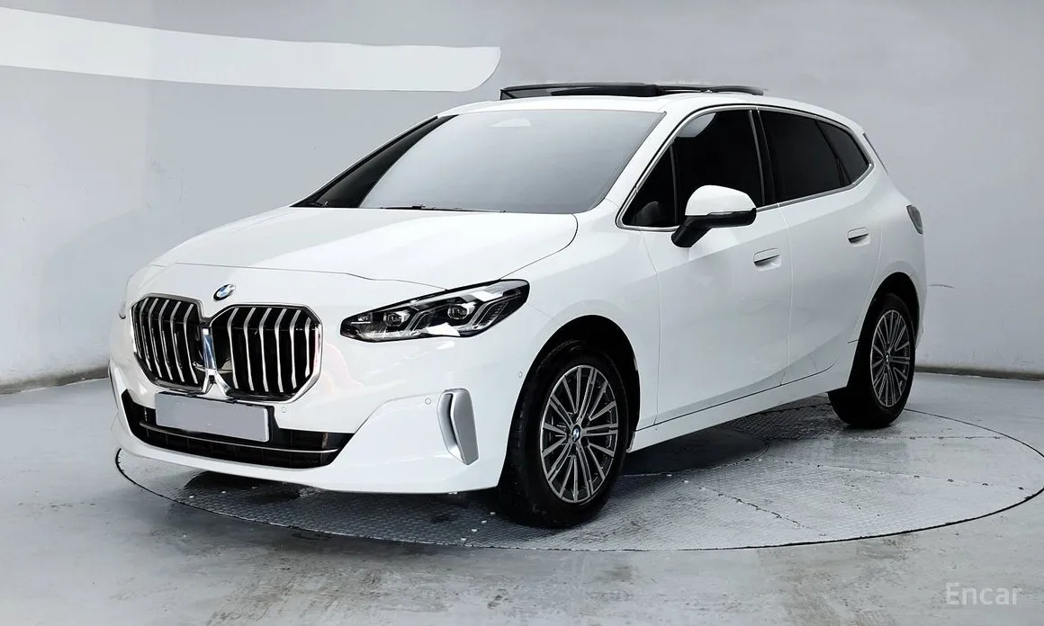 Фото 1 - BMW 2 Series