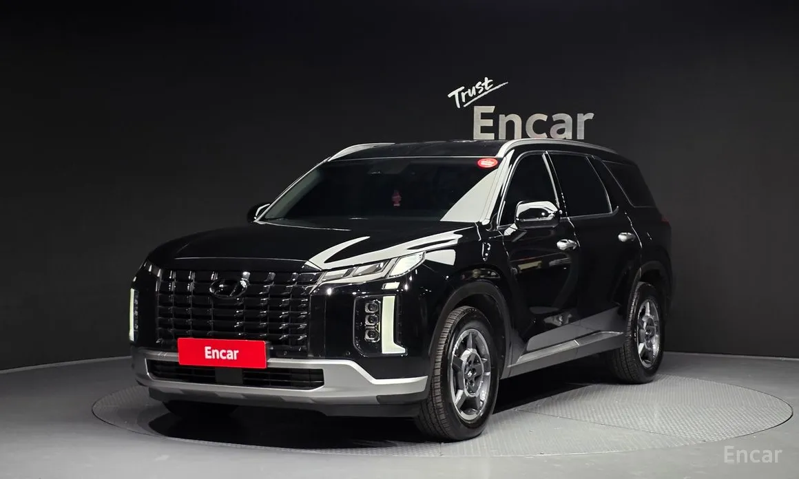 Фото 1 - Hyundai Palisade