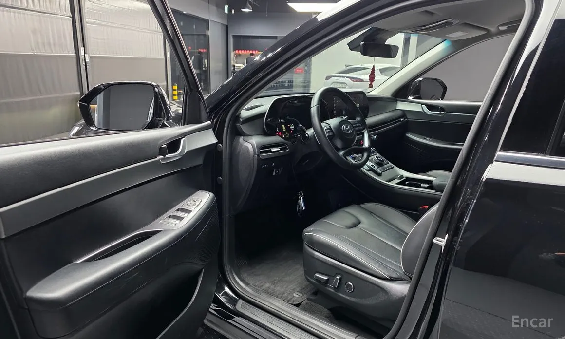 Фото 10 - Hyundai Palisade