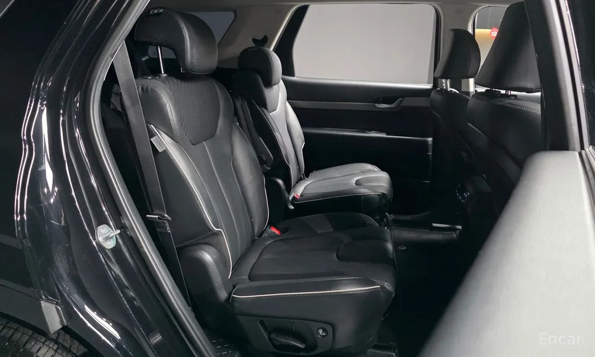 Фото 12 - Hyundai Palisade