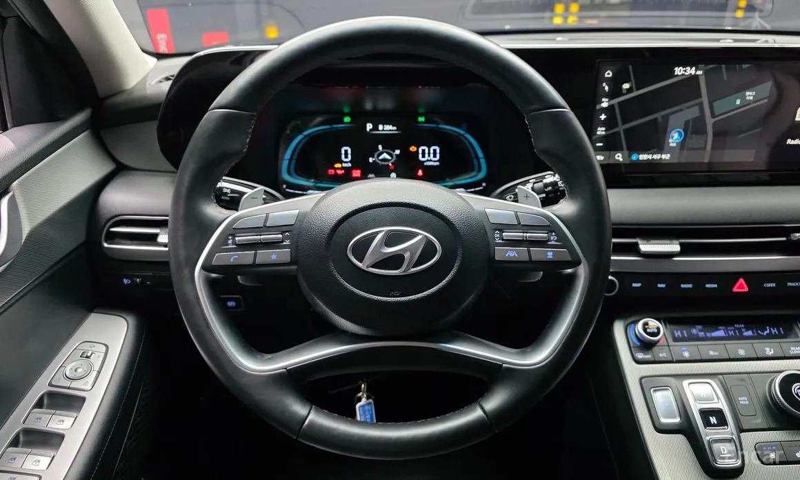 Фото 13 - Hyundai Palisade