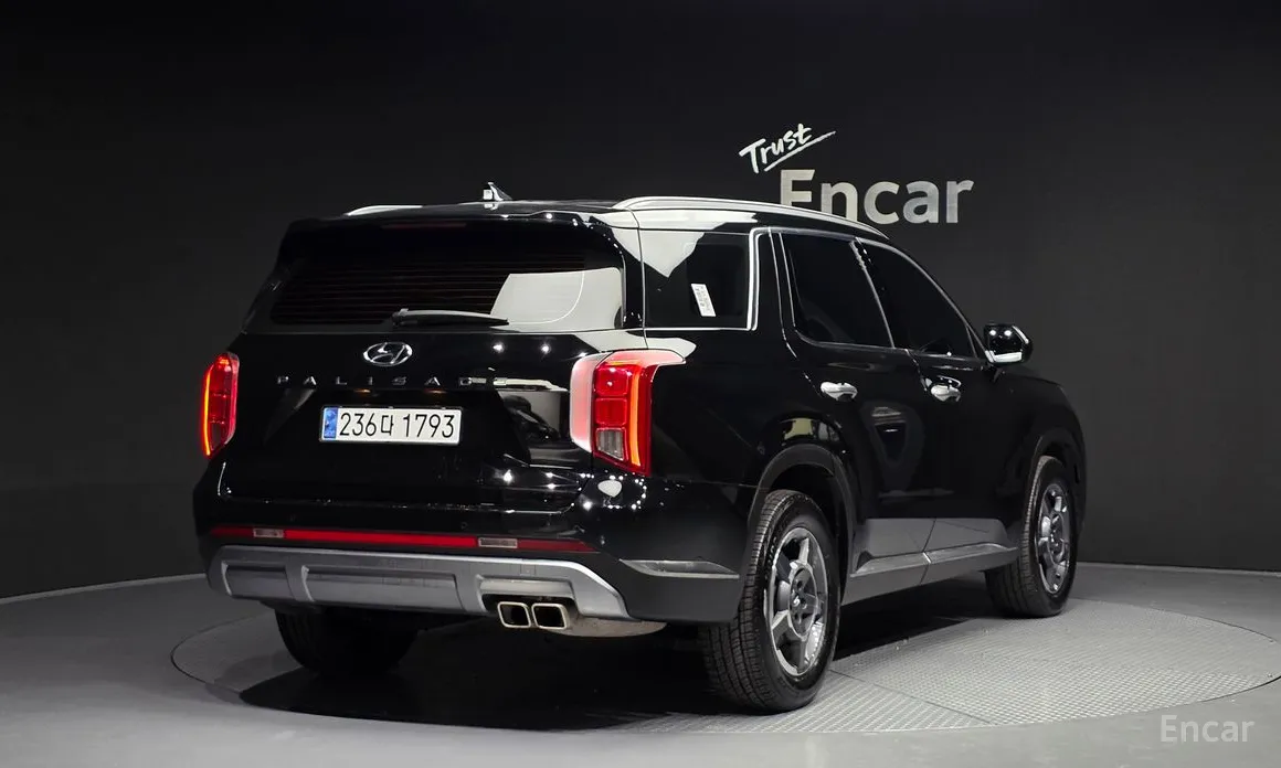 Фото 2 - Hyundai Palisade