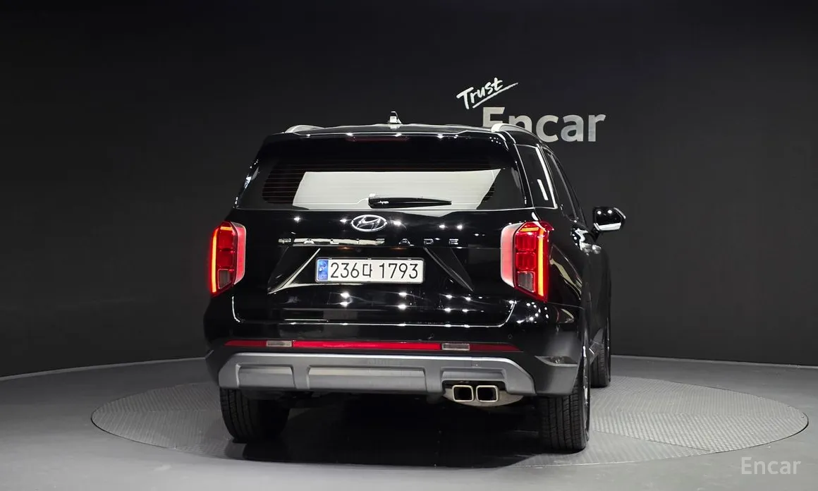 Фото 4 - Hyundai Palisade