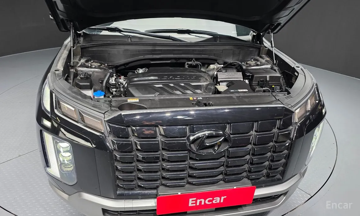 Фото 6 - Hyundai Palisade