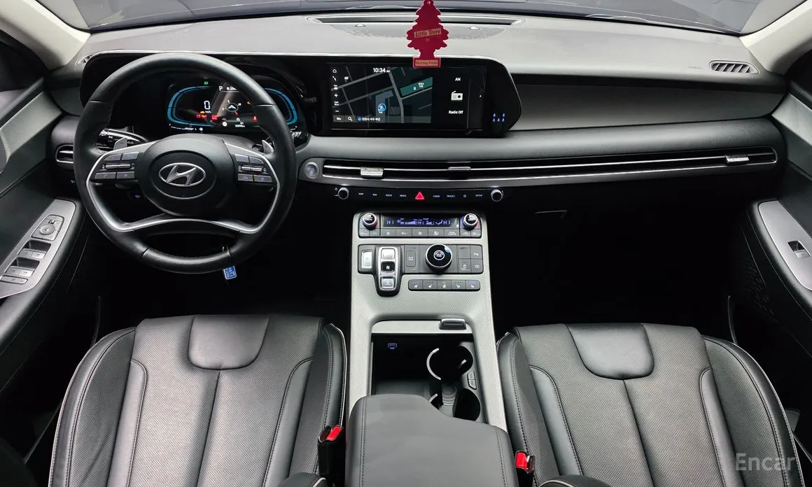 Фото 7 - Hyundai Palisade