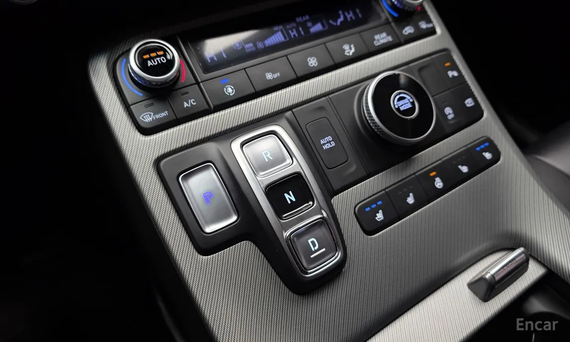 Фото 9 - Hyundai Palisade