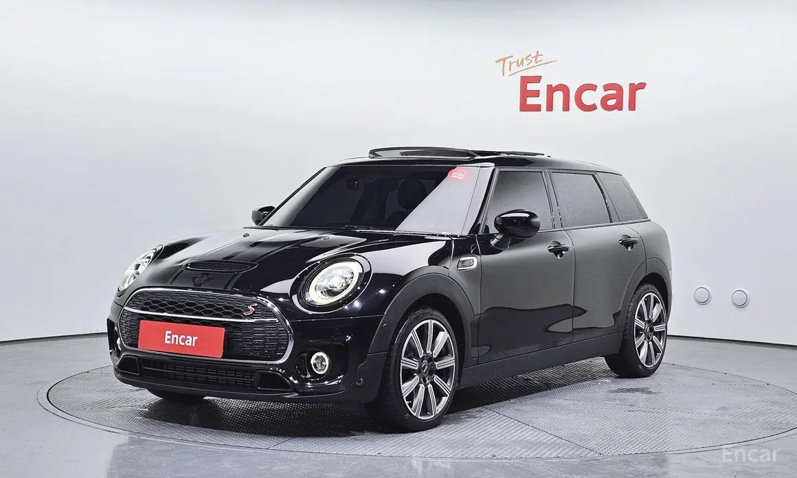 Фото 1 - Mini Clubman