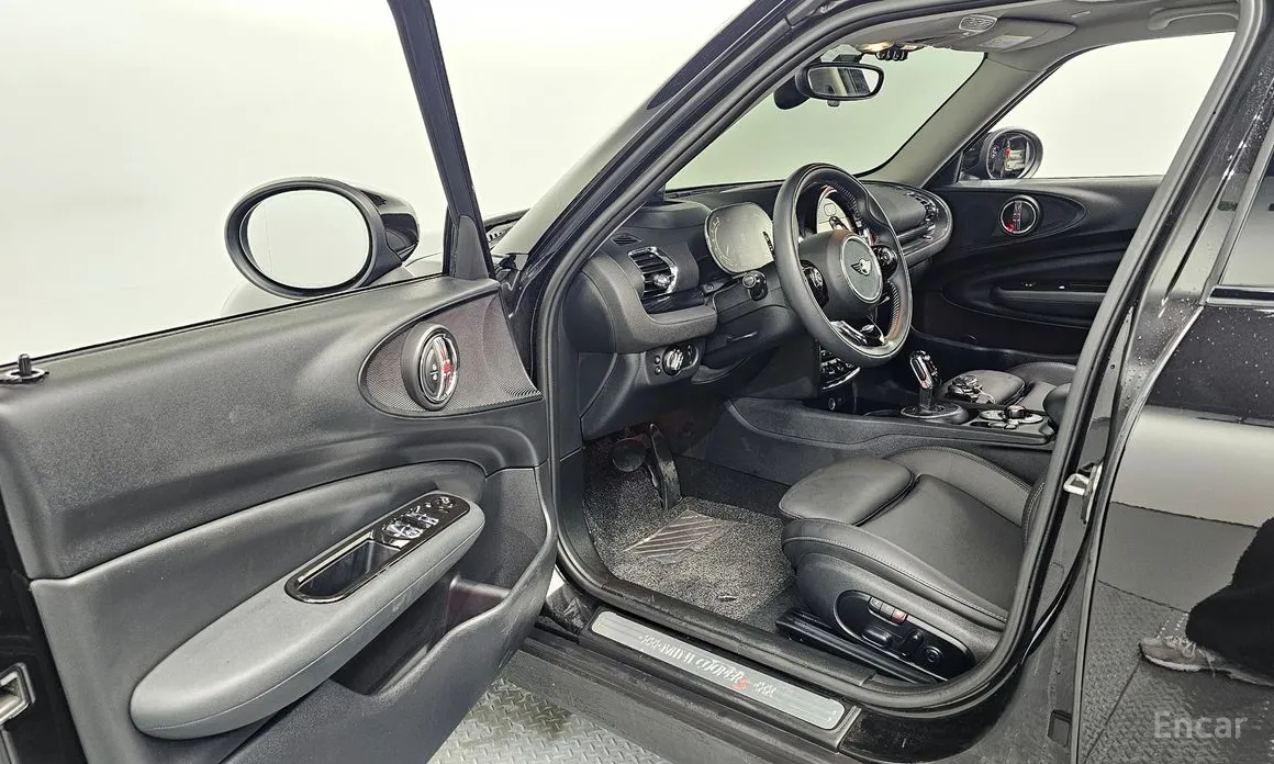 Фото 10 - Mini Clubman