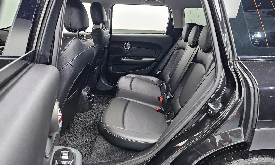 Фото 11 - Mini Clubman