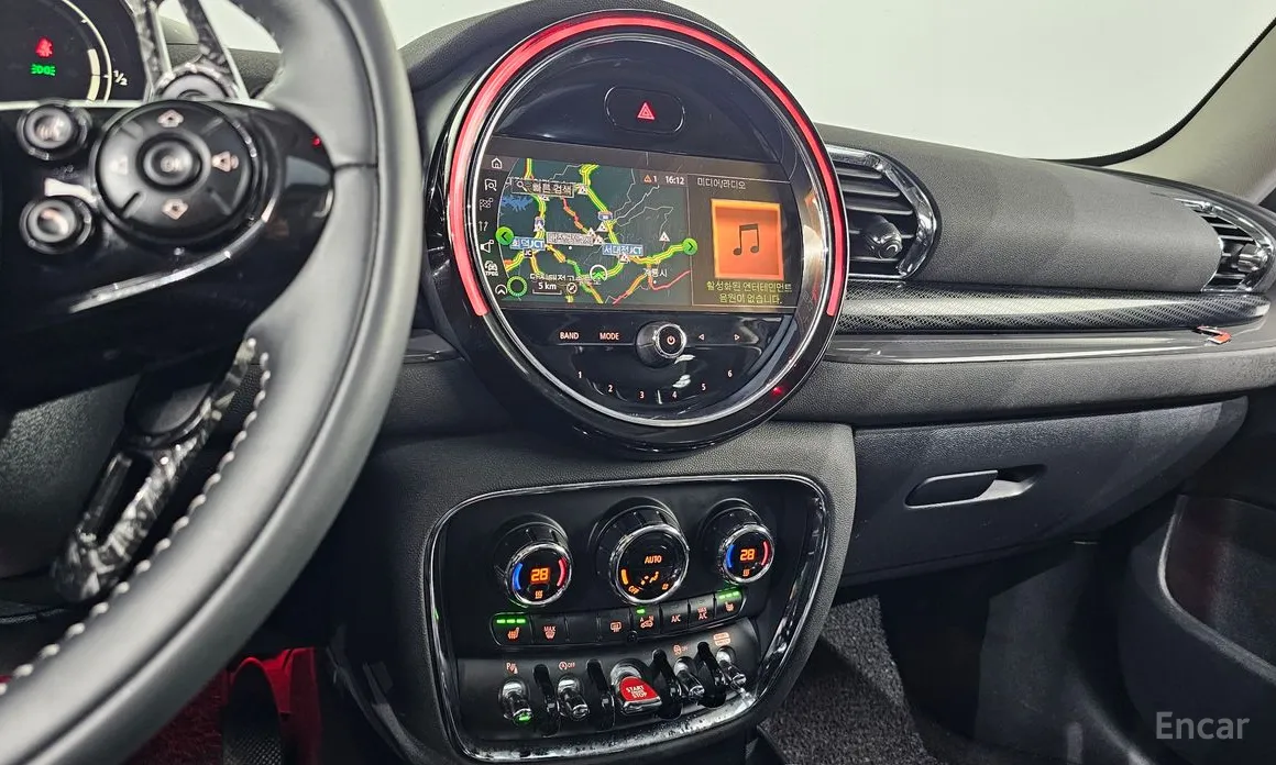 Фото 17 - Mini Clubman