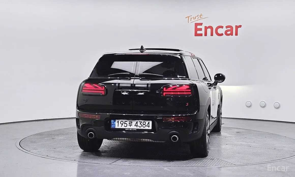 Фото 4 - Mini Clubman