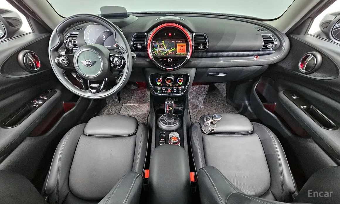 Фото 7 - Mini Clubman