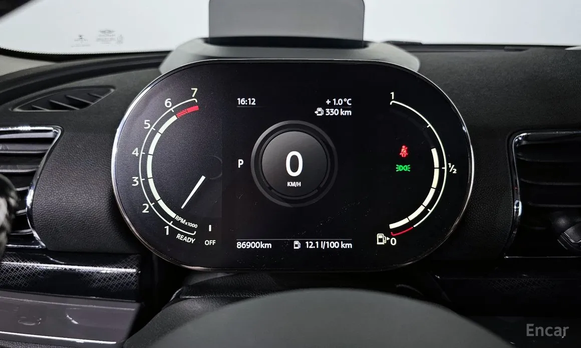 Фото 8 - Mini Clubman