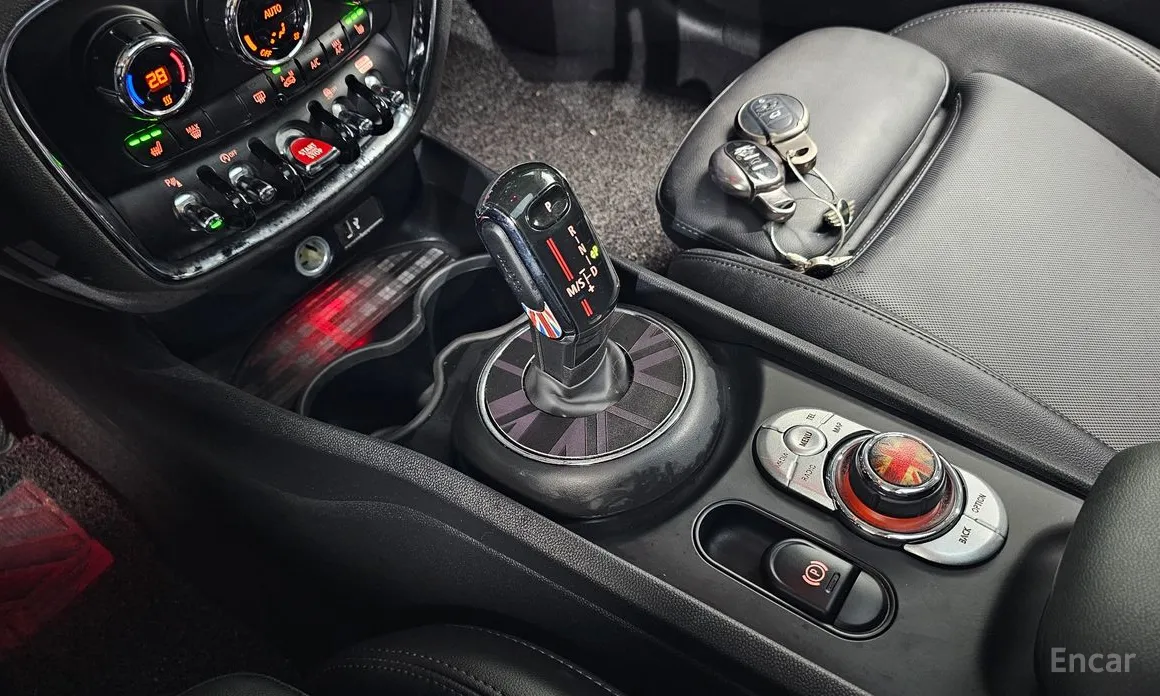 Фото 9 - Mini Clubman