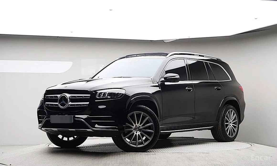 Photo 1 - Mercedes-Benz GLS-Class
