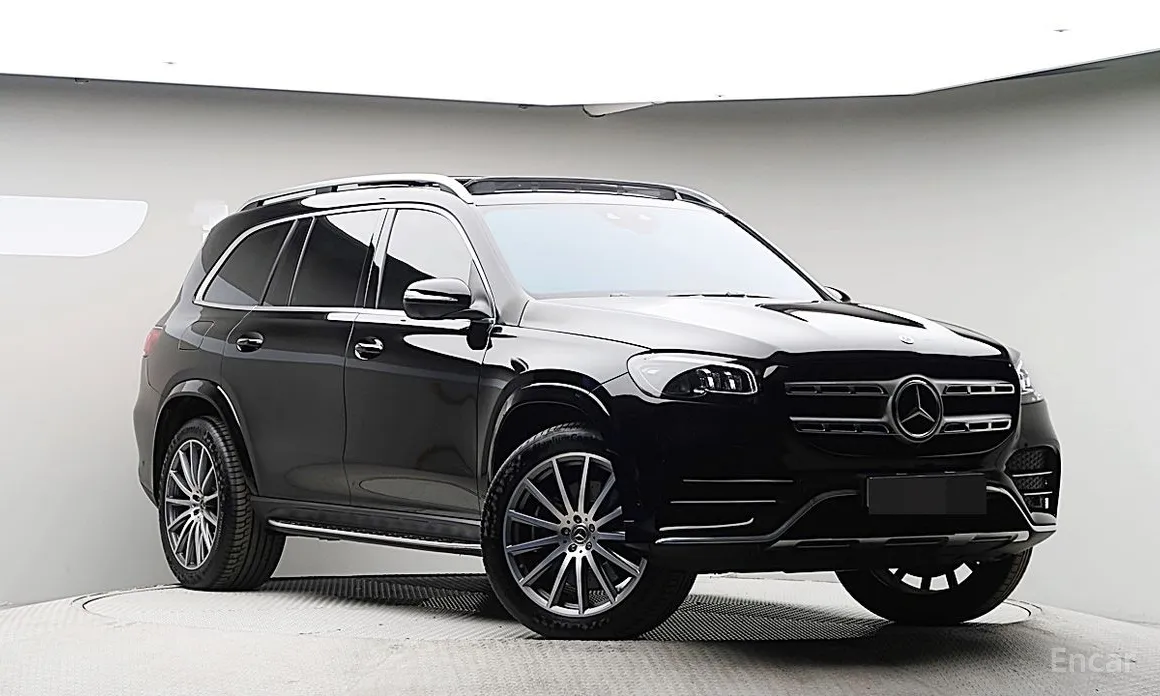 Photo 3 - Mercedes-Benz GLS-Class