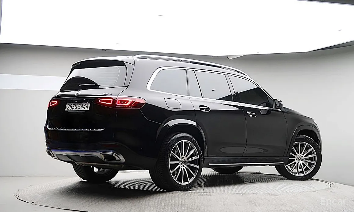 Photo 4 - Mercedes-Benz GLS-Class