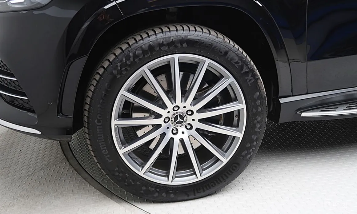 Photo 5 - Mercedes-Benz GLS-Class