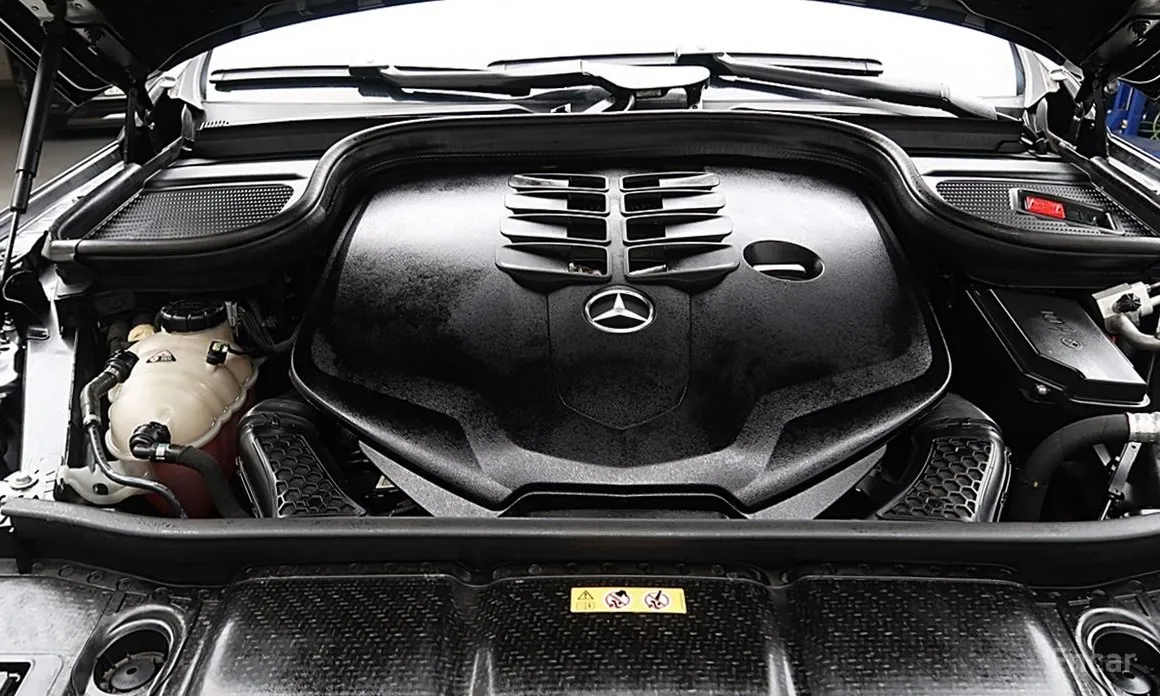 Photo 6 - Mercedes-Benz GLS-Class
