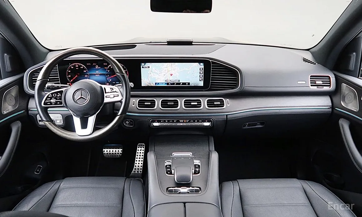 Photo 7 - Mercedes-Benz GLS-Class